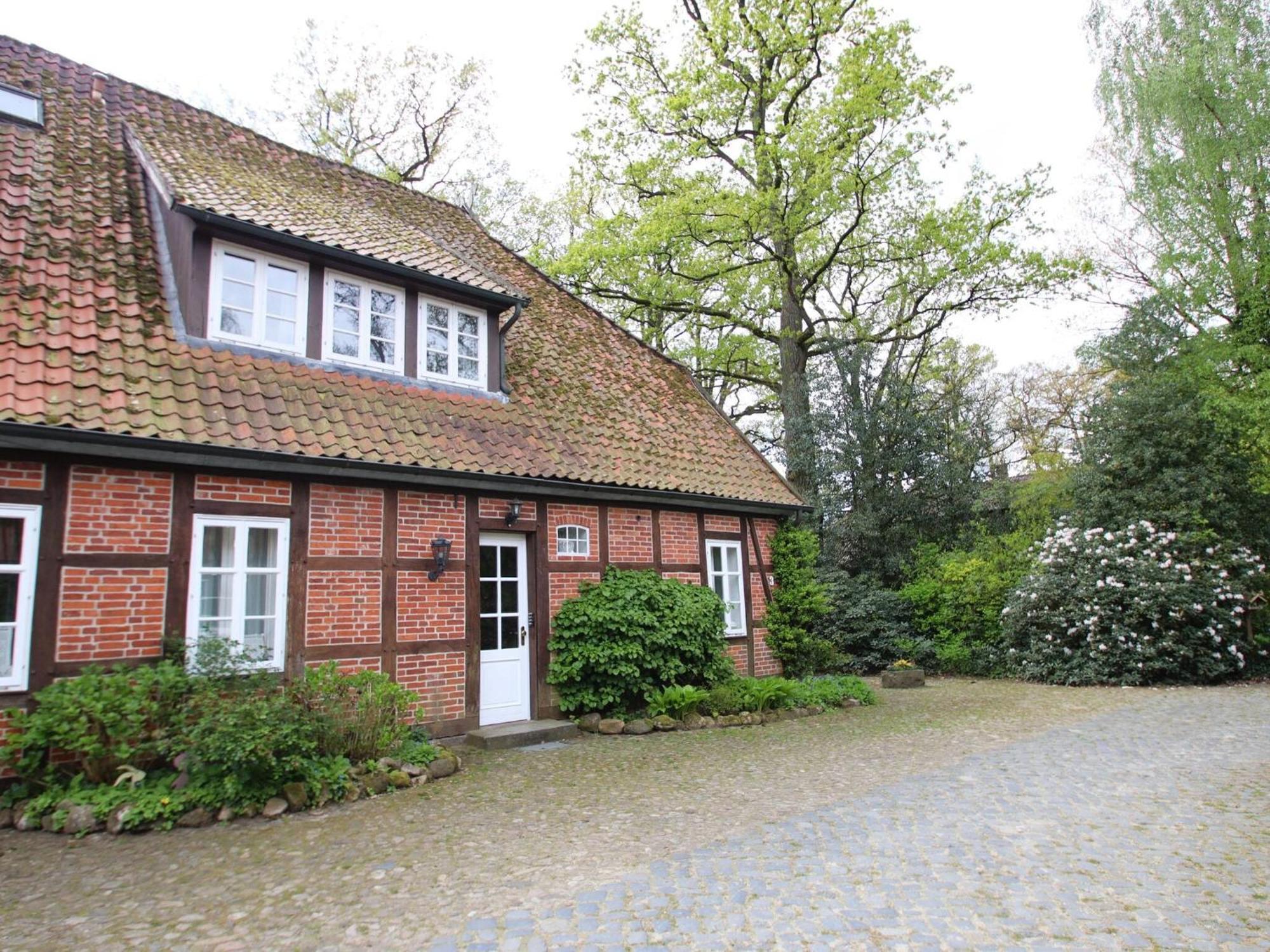 Ferienwohnung In Dorfmark Exterior photo
