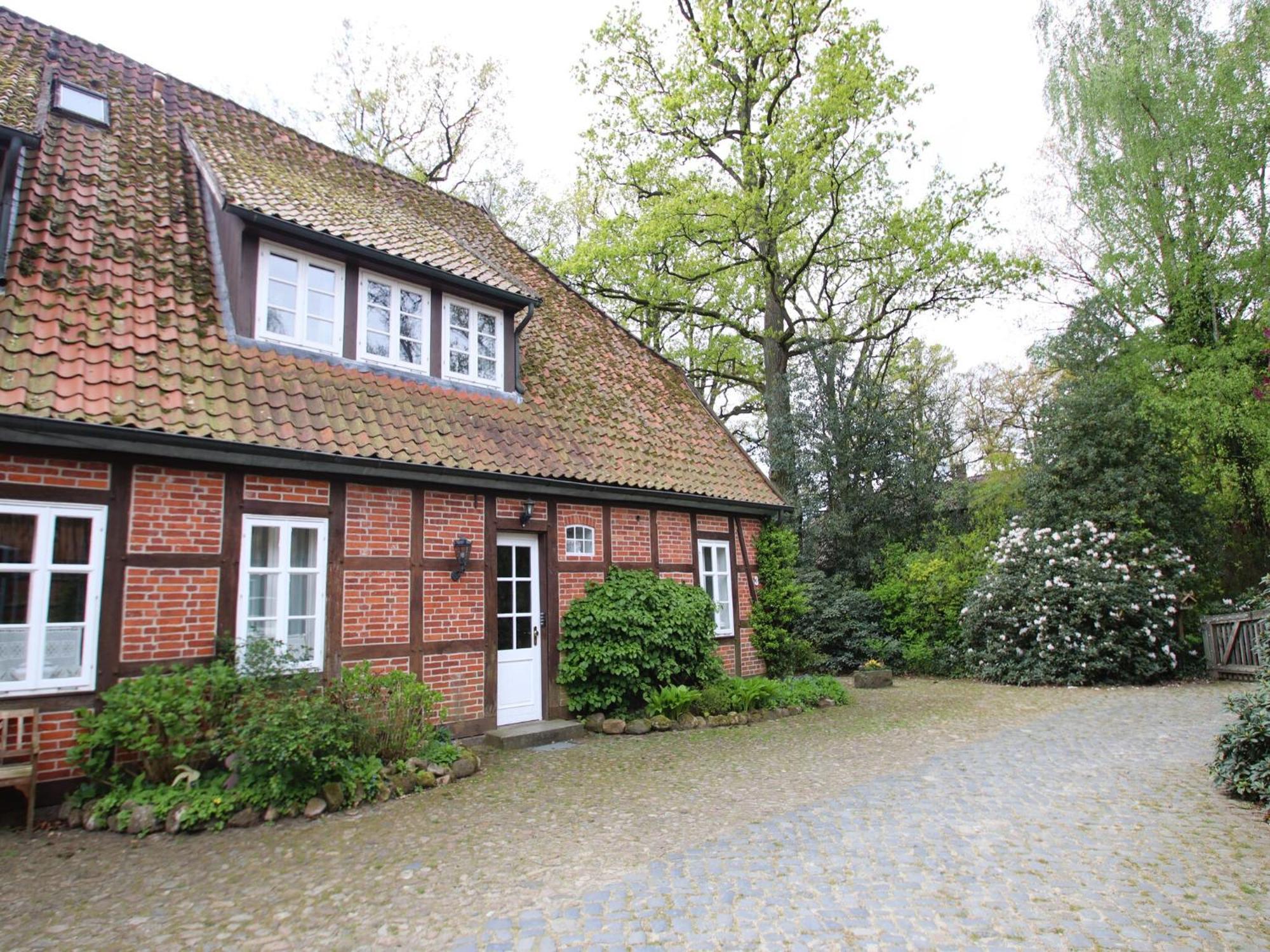 Ferienwohnung In Dorfmark Exterior photo