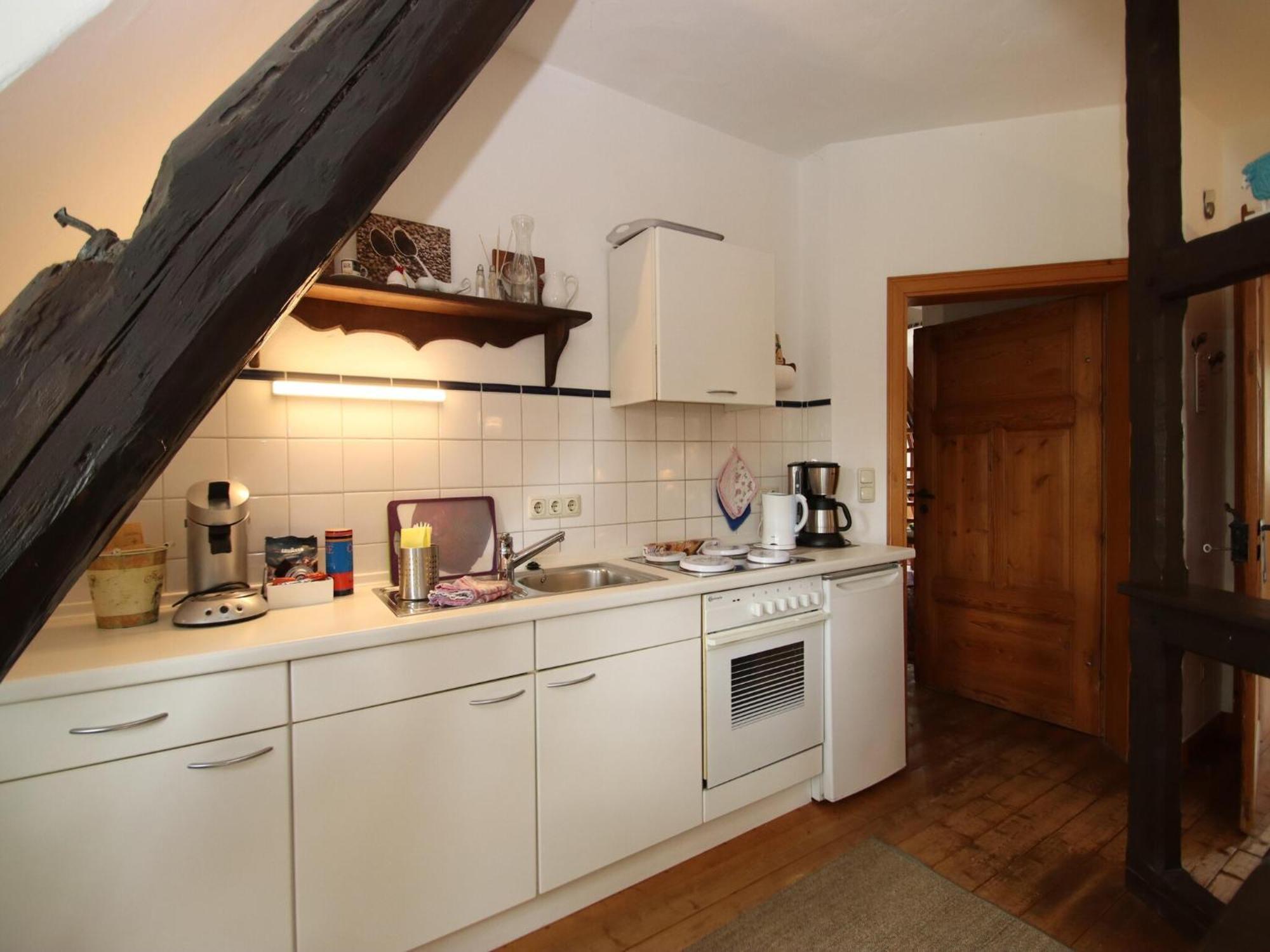 Ferienwohnung In Dorfmark Exterior photo