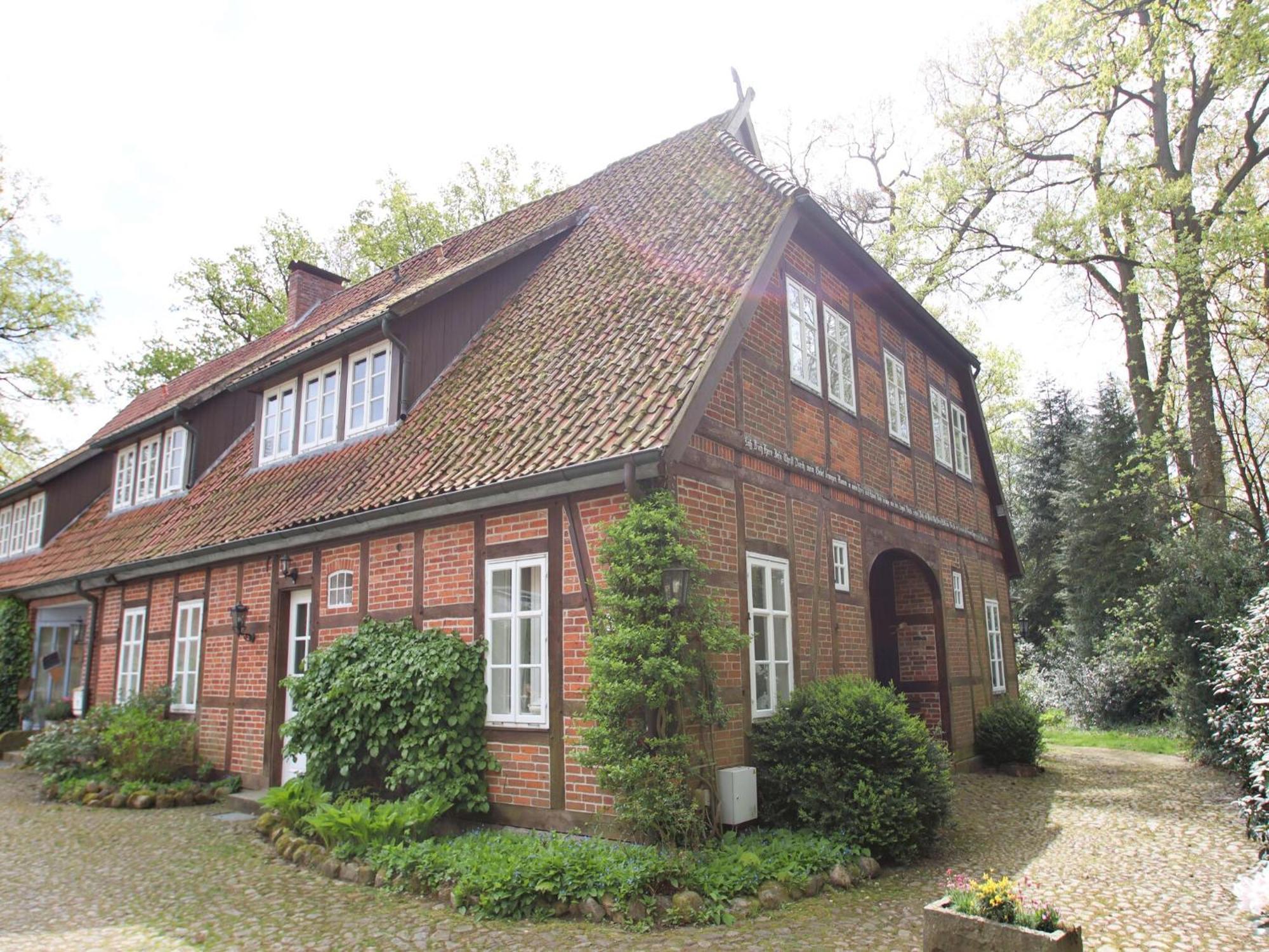 Ferienwohnung In Dorfmark Exterior photo