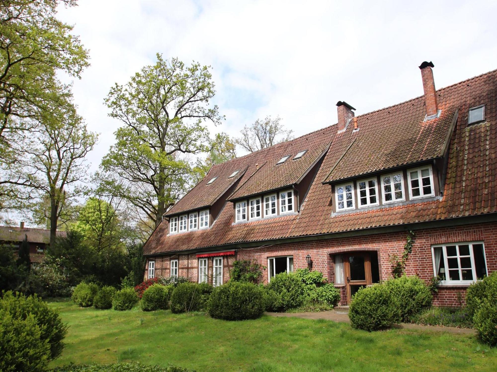 Ferienwohnung In Dorfmark Exterior photo