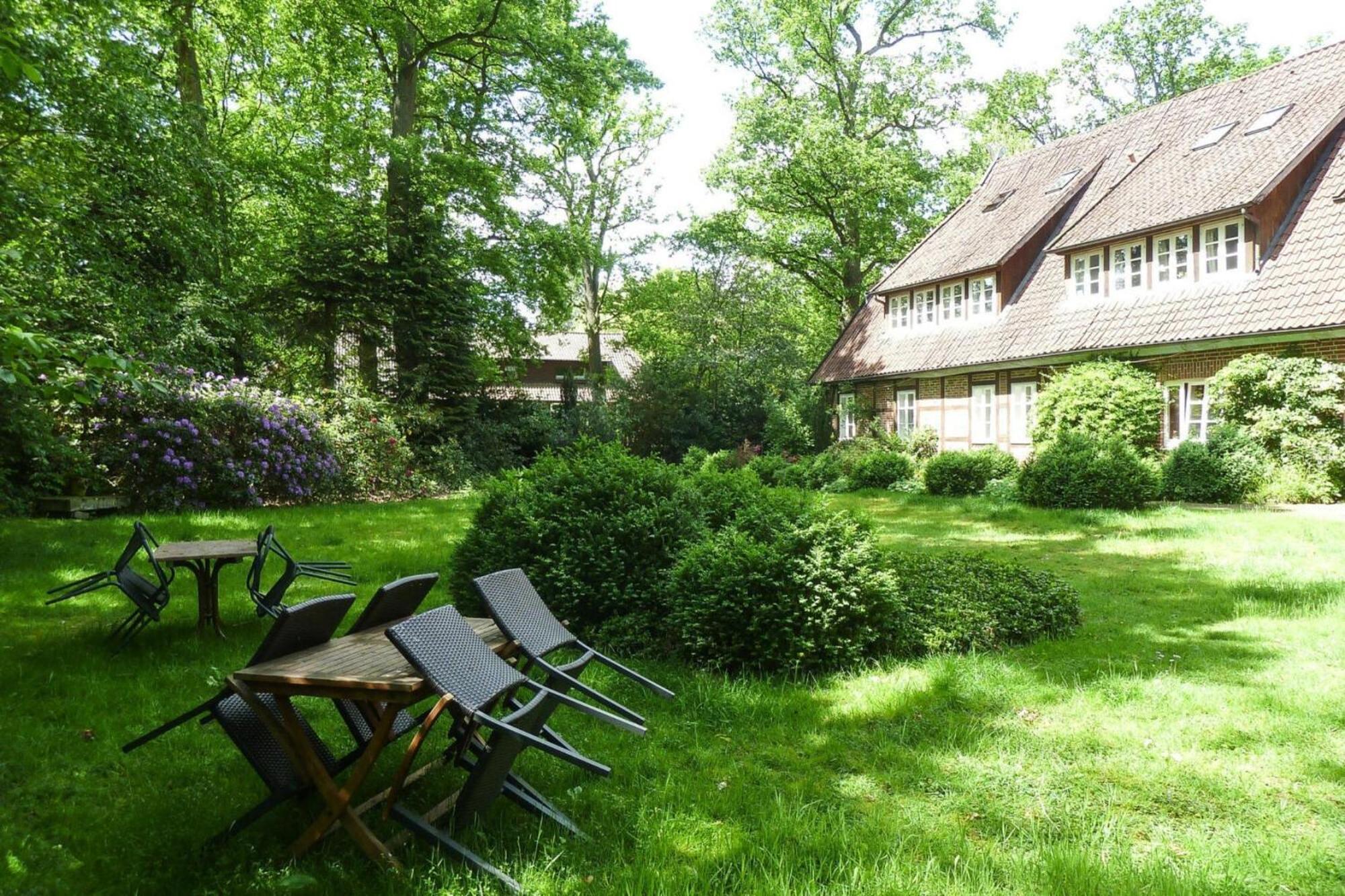 Ferienwohnung In Dorfmark Exterior photo