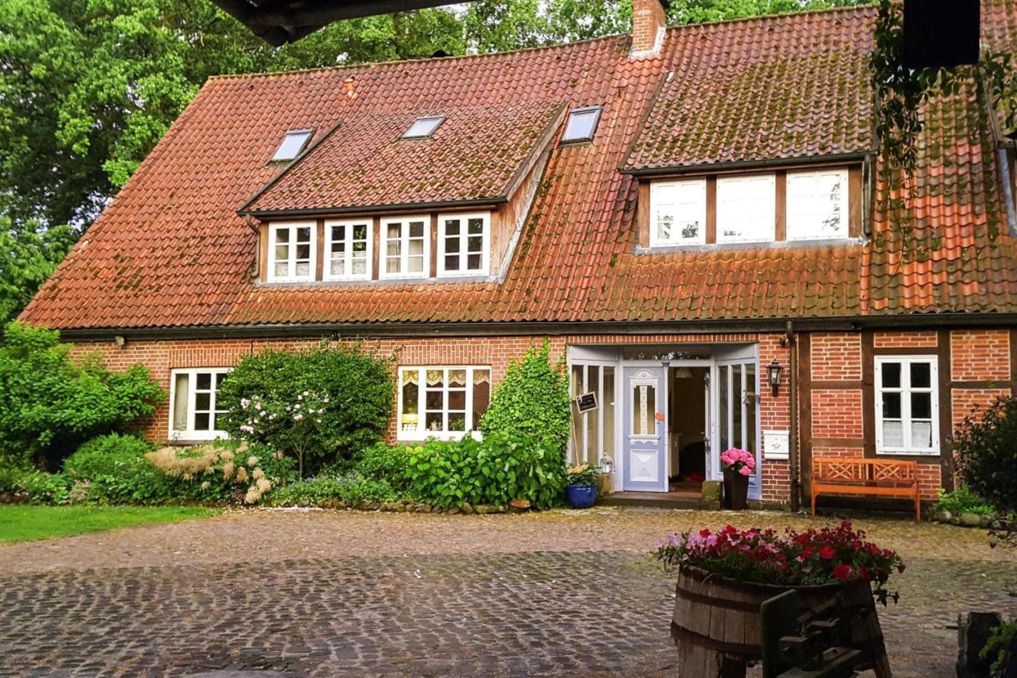 Ferienwohnung In Dorfmark Exterior photo